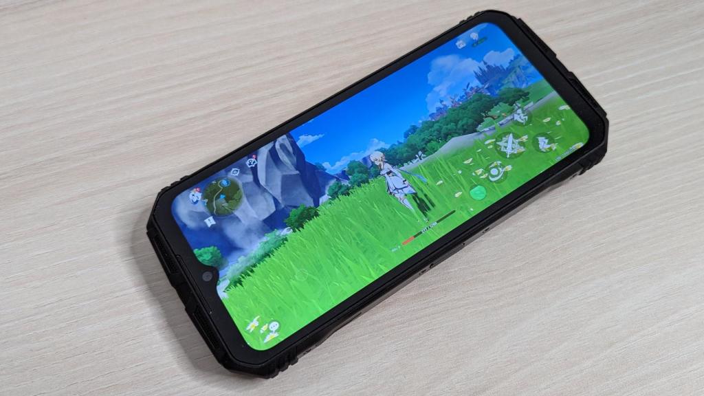 Móvil con pantalla a 120 Hz