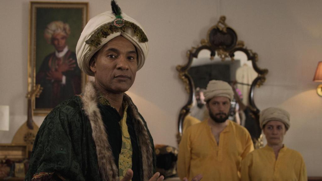 Baltasar en 'Los Reyes Magos: La verdad'.