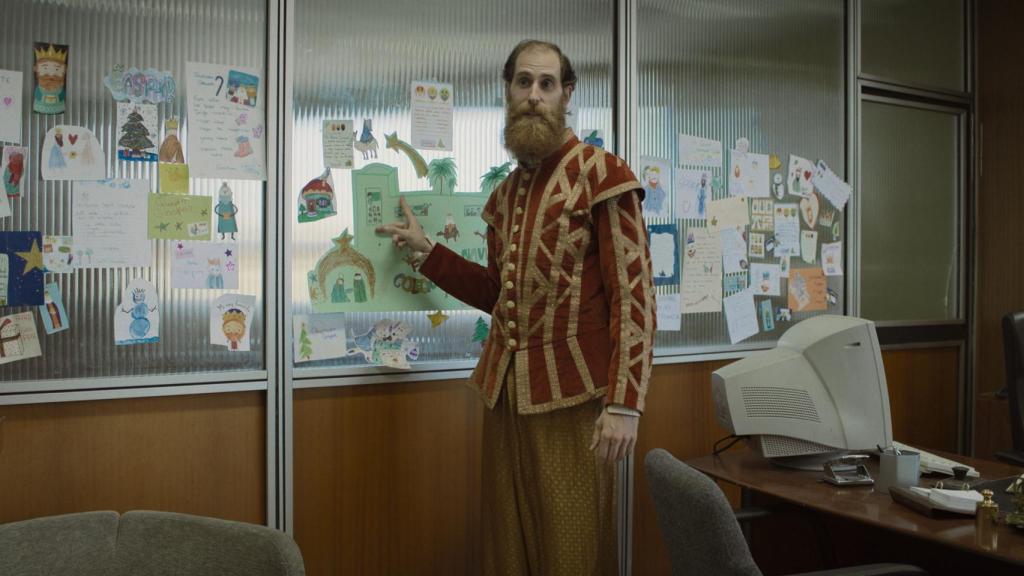 Fotograma de 'Los Reyes Magos: La verdad'.
