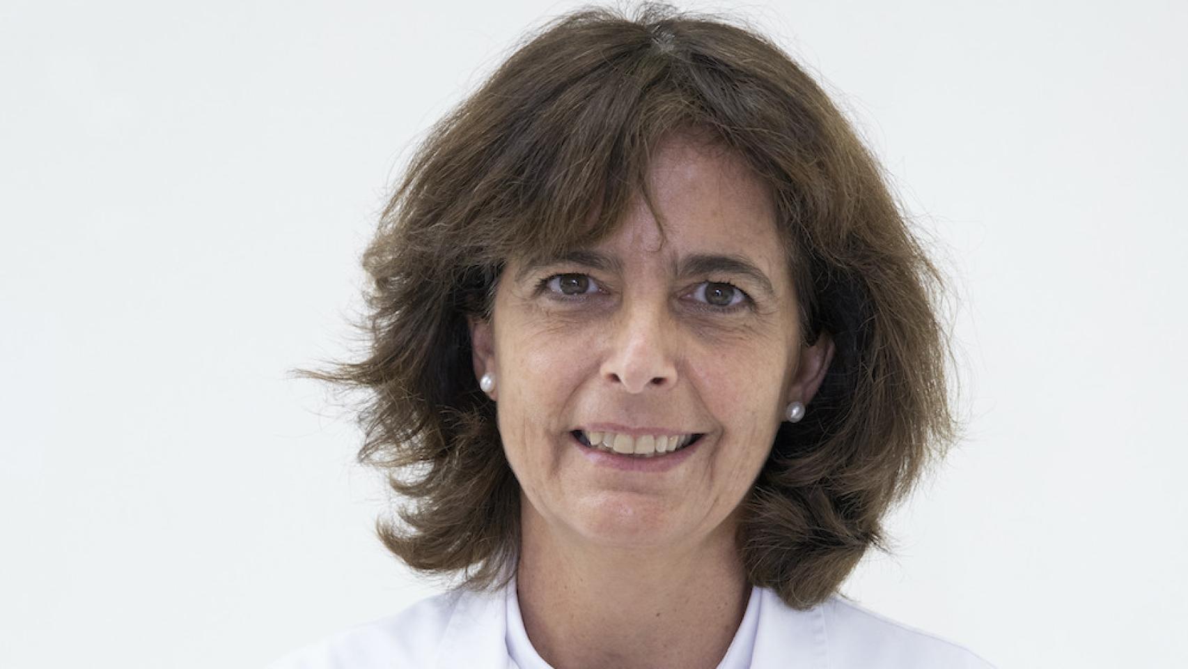 Mar Tintoré es jefa asistencial del Centro de Esclerosis Múltiple de Cataluña.