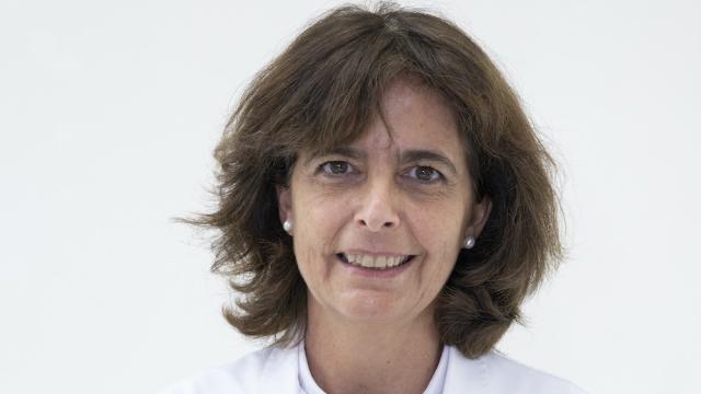 Mar Tintoré es jefa asistencial del Centro de Esclerosis Múltiple de Cataluña.