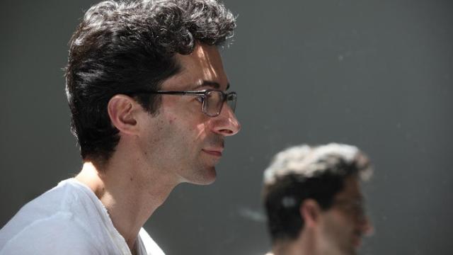 José Carlos Martínez. Foto: Antonio M. Xoubanova