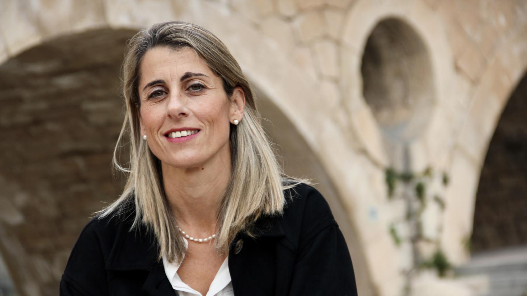 Lourdes Aznar, en una imagen difundida por el PP.