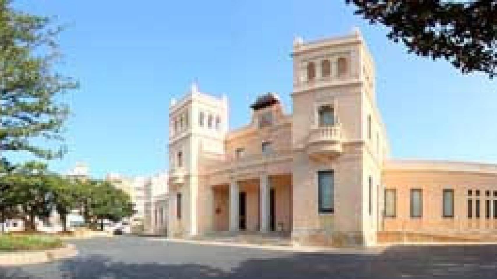 El Museo Arqueológico de Alicante (MARQ).