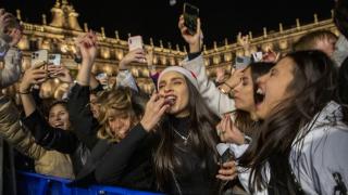 Fin de Año Universitario en Salamanca 2022