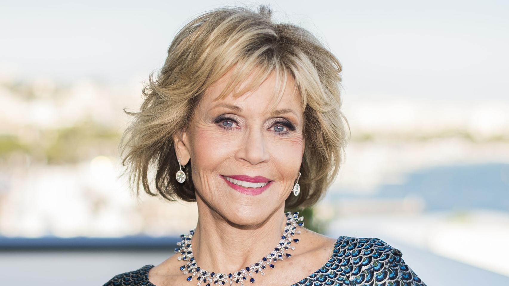 Jane Fonda en una imagen de archivo.