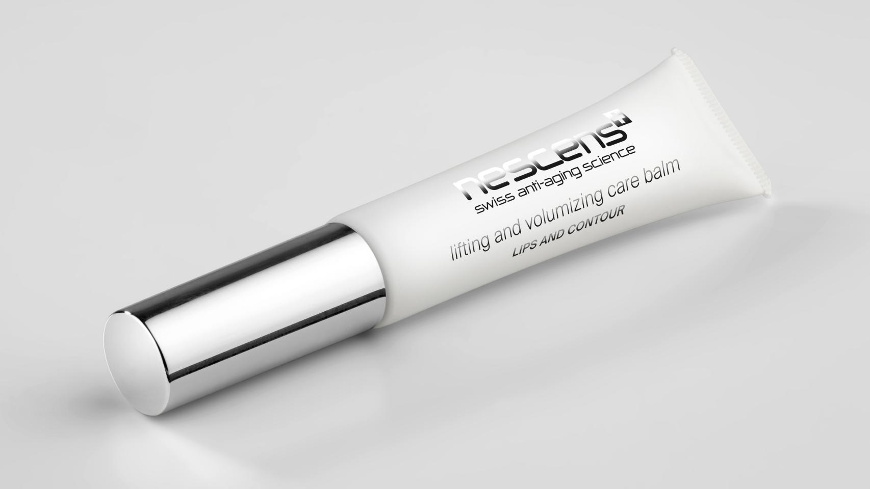 Bálsamo labial.