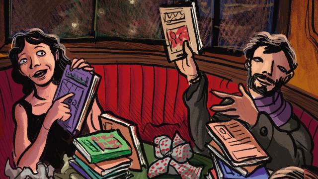 Cien libros para regalar esta Navidad