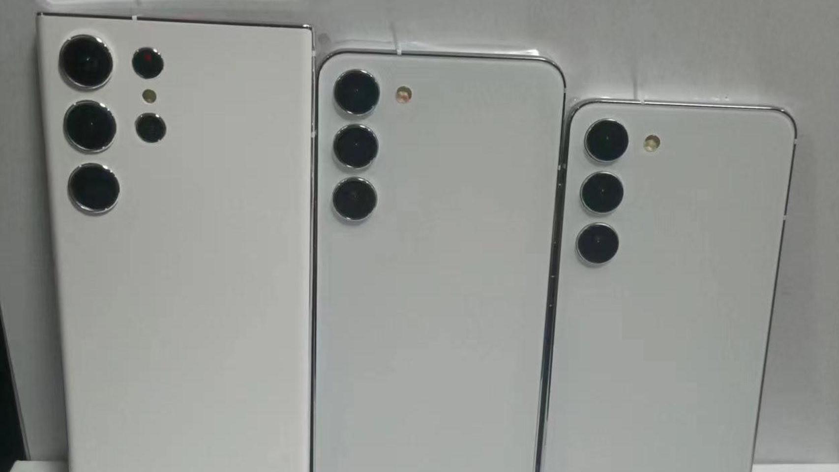 Los Galaxy S23 no vendrán solos este año con los nuevos Galaxy Book como los invitados