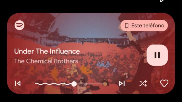 Spotify ahora es compatible con una de las mejores novedades de Android 13
