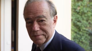 Gregorio Marañón en la entrevista con ENCLAVE ODS.