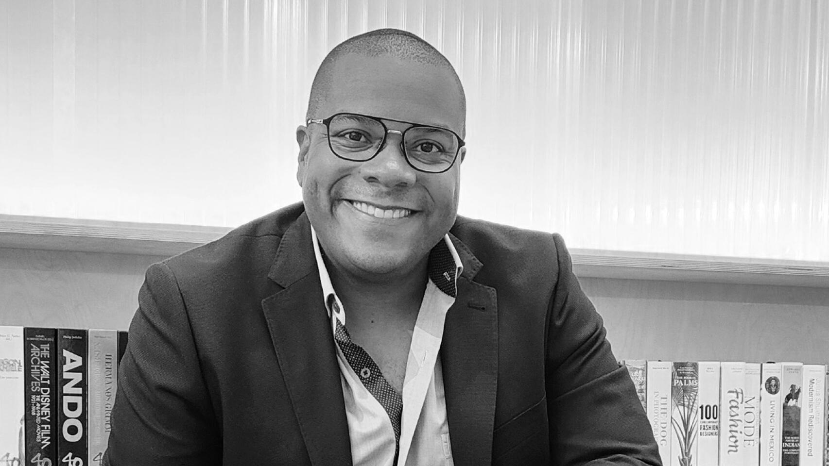 Jesús Javier Guevara Monjes, CEO y fundador de Aura Pay.