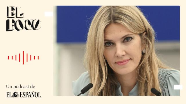 Eva Kaili, exvicepresidenta de la Eurocámara detenida por el Qatargate.