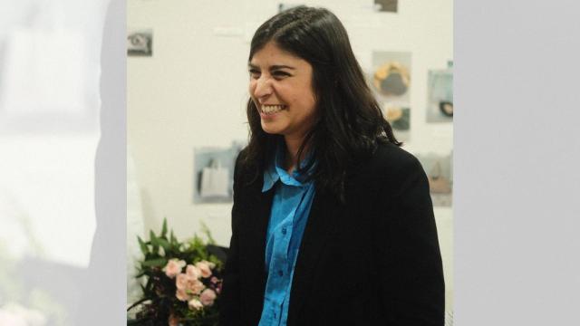 Andrea González Losada, fundadora de Köhe.