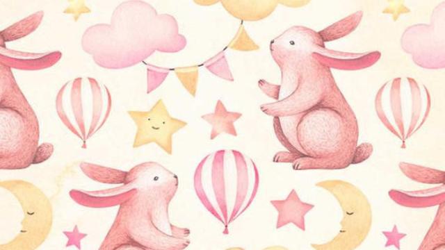 La imagen del acertijo viral.