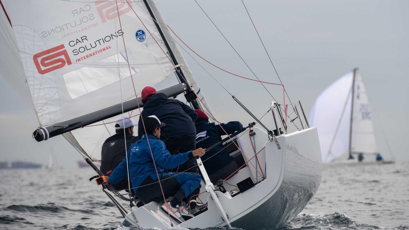 Debut del ‘Hag Ten CSI’ de Jorge Martínez Doreste en las Villalia Winter Series de Vigo