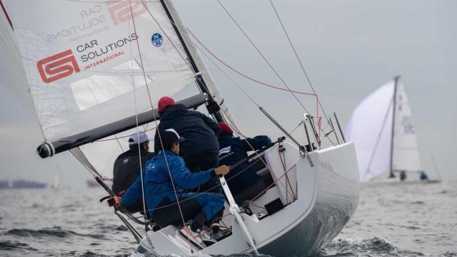 Debut del ‘Hag Ten CSI’ de Jorge Martínez Doreste en las Villalia Winter Series de Vigo