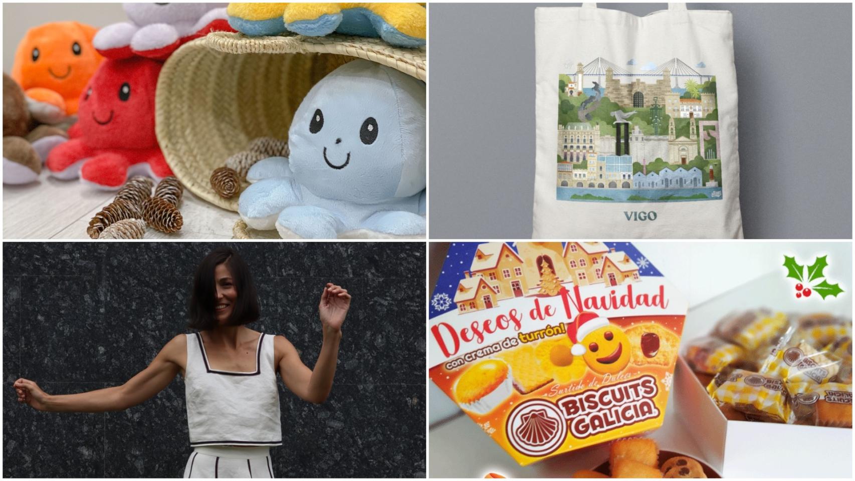 Regalos vigueses.
