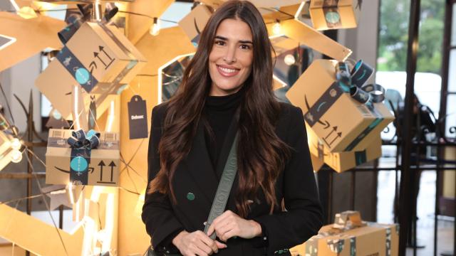 La presentadora, en una imagen de archivo.