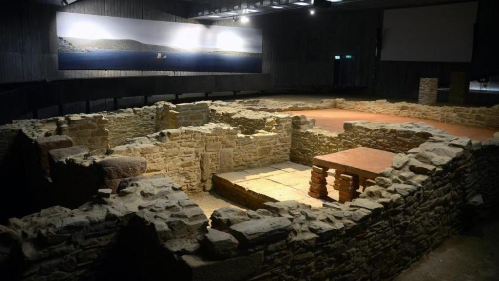 Centro de Interpretación de Caldoval. Foto: Turismo da Deputación de A Coruña