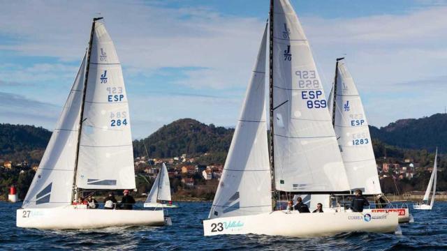 Villalia J70 Winter Series