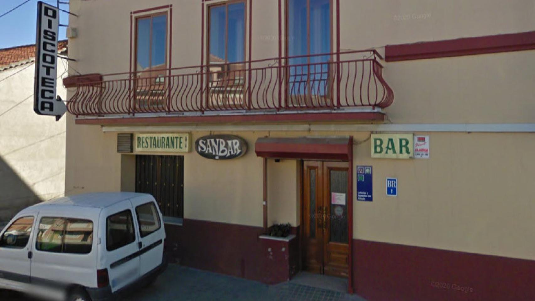 Lugar en el que ha caído el premio de La Bonoloto de este domingo en Navas de Oro
