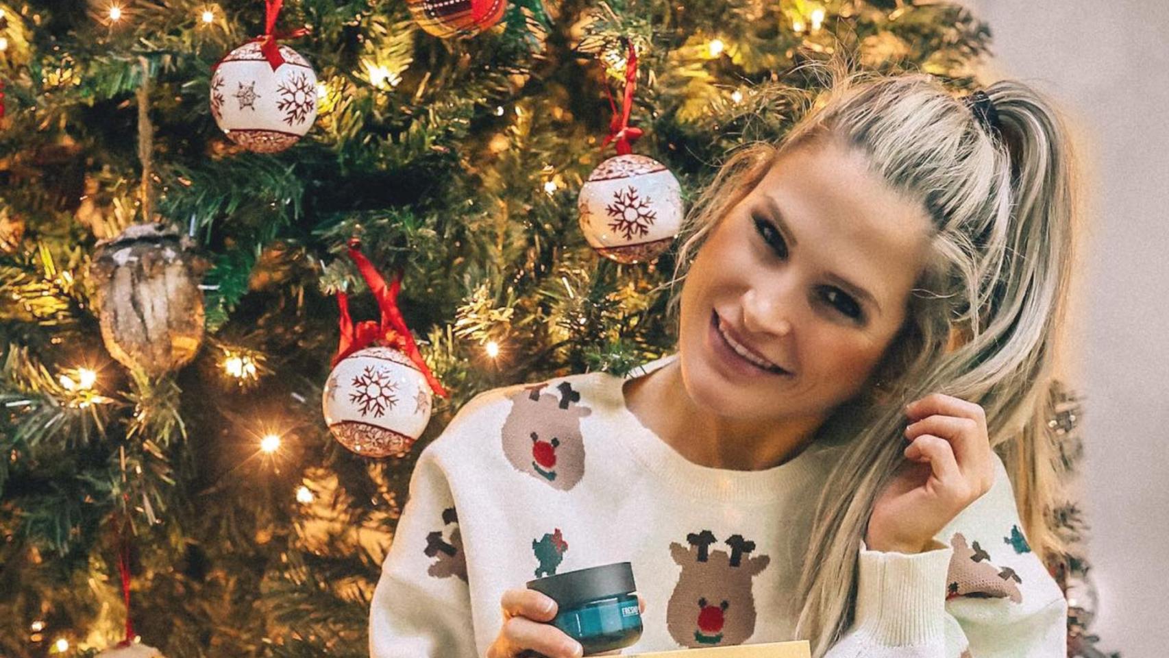 Verdeliss, en una imagen de sus redes sociales.