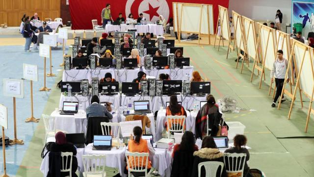 Elecciones en Túnez