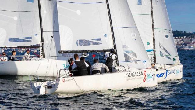 J70 Villalia Series 2022.