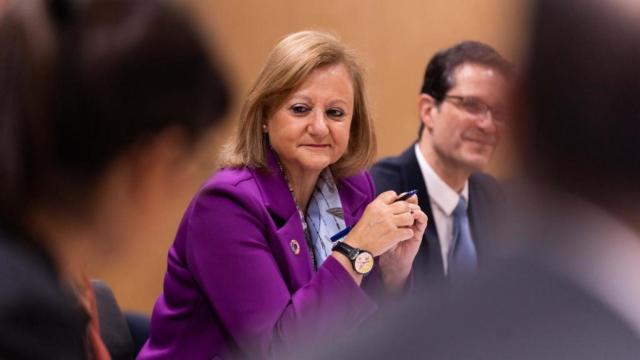 Cristina Gallach, Comisionada Especial para la Alianza de la Nueva Economía de la Lengua.