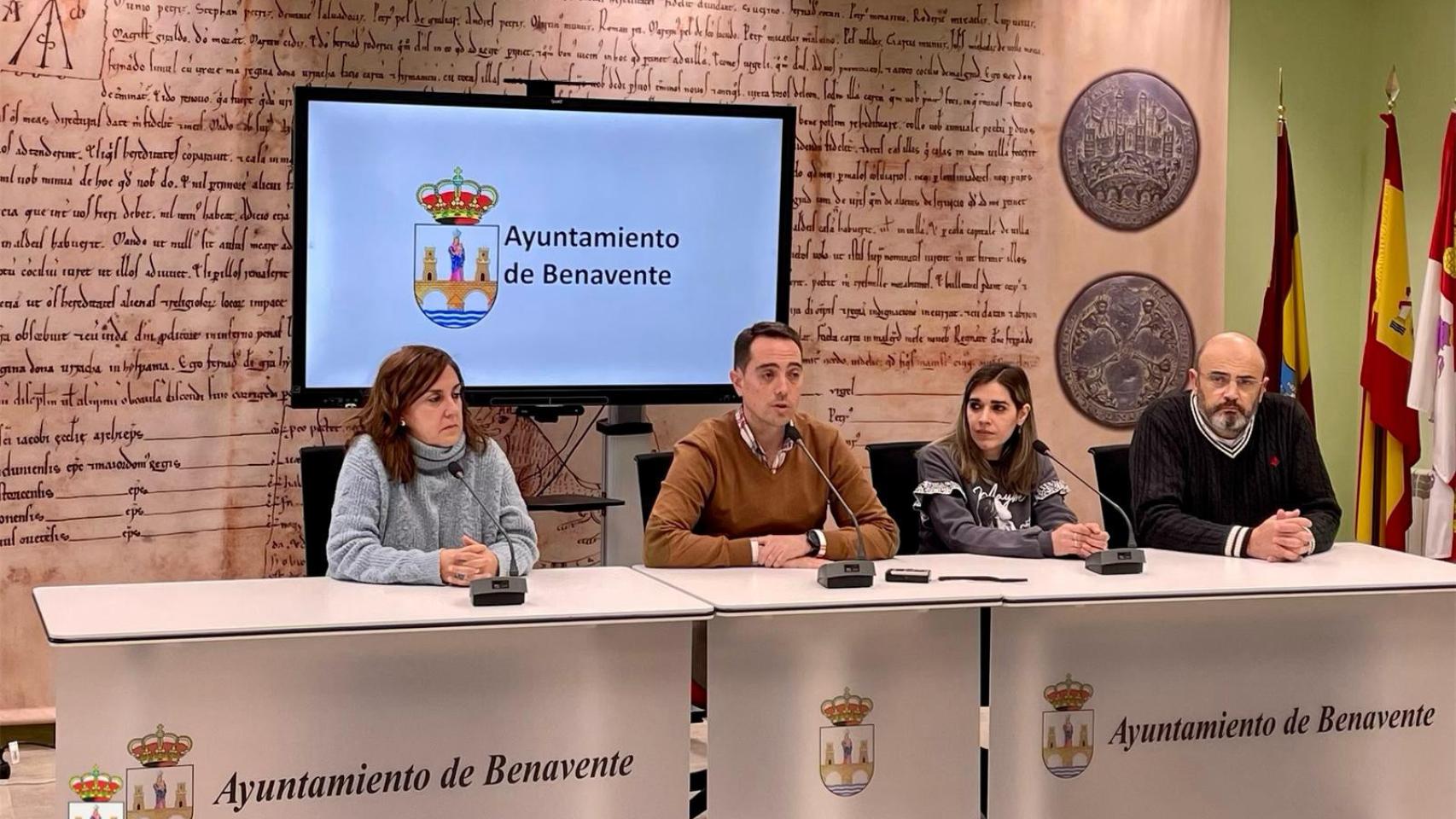 Recogida de firmas