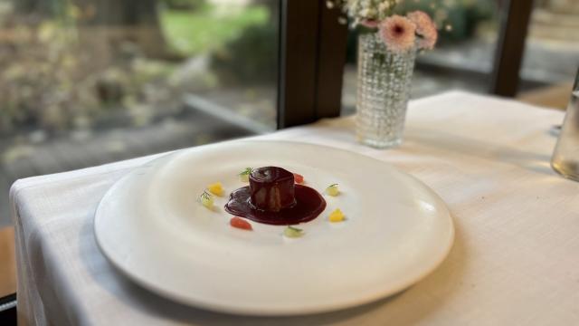 Molino de Alcuneza: Un espectacular alojamiento rural con alta cocina local
