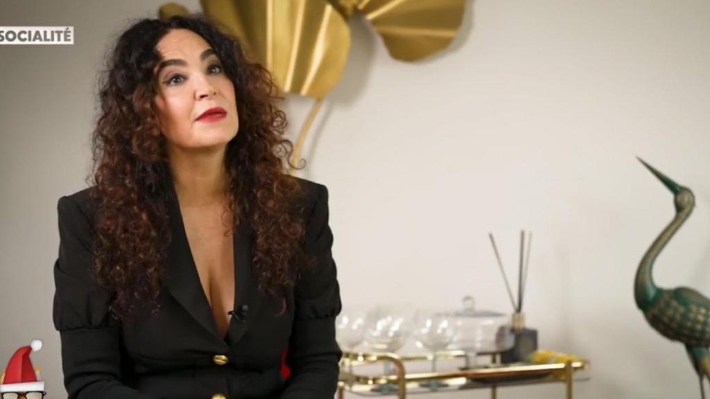 Cristina Rodríguez, en 'Socialité'