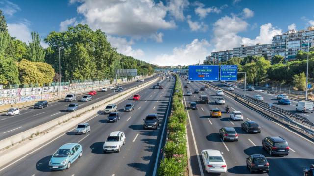 Los coches con los que no se podrá circular por Madrid a partir de enero de 2023
