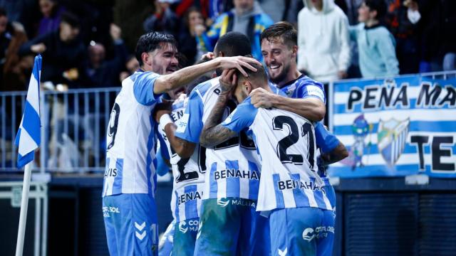 La permanencia del Málaga CF pasa por La Rosaleda