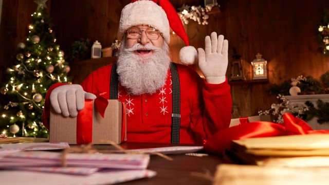 ¿Dónde se puede visitar a Papá Noel estos días en A Coruña y alrededores?