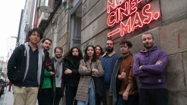 Equipo del festival.