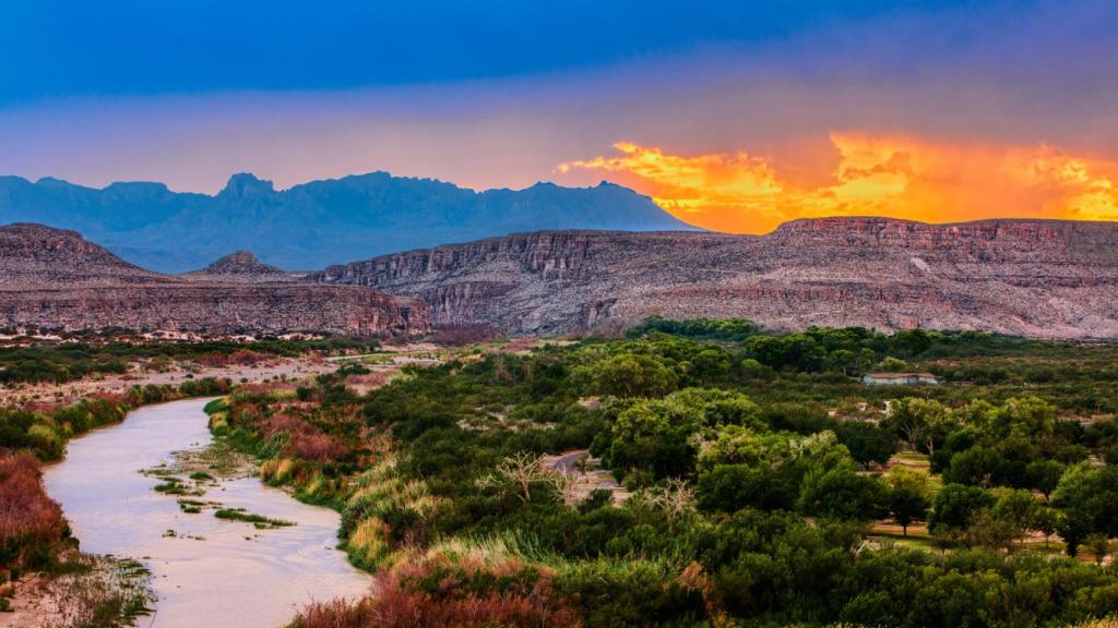 Big Bend