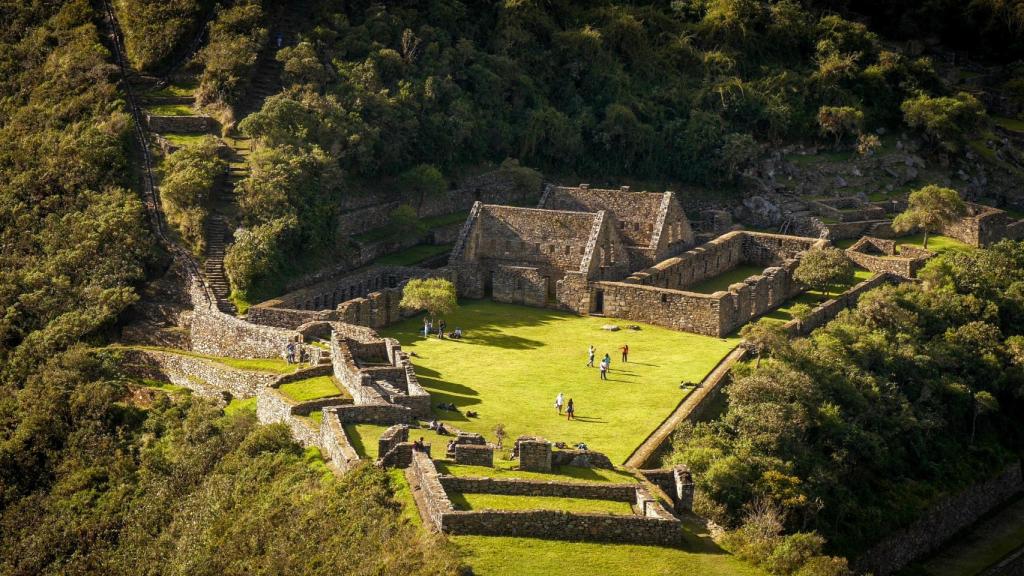 Choquequirao