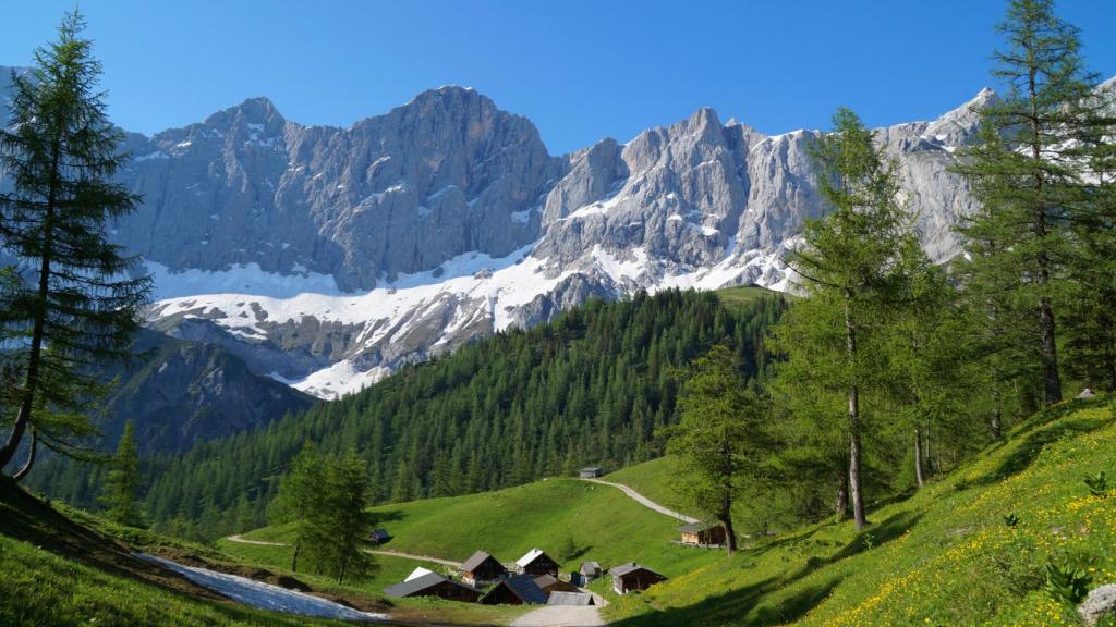 Alpes Austriacos