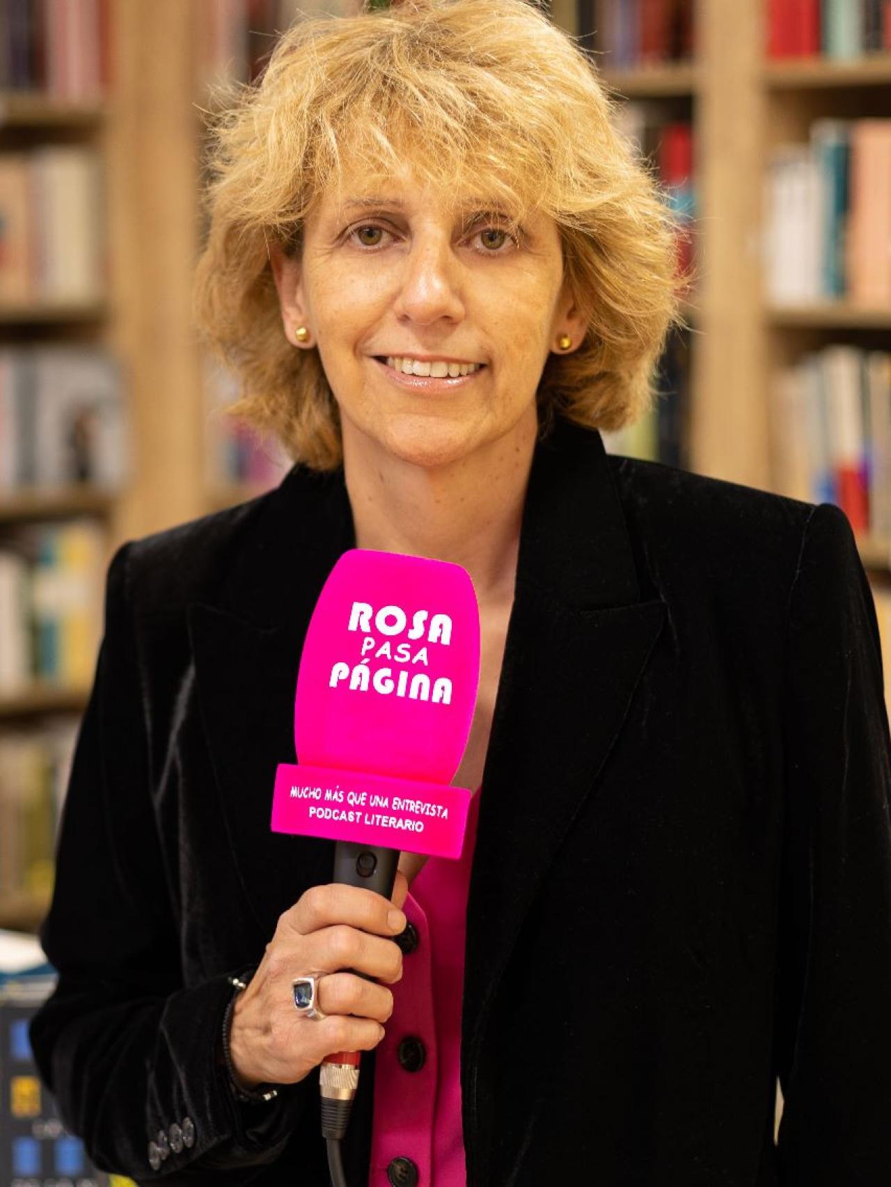 Rosa Sánchez de la Vega