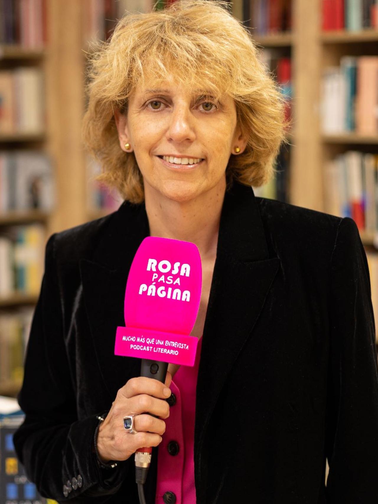 Rosa Sánchez de la Vega