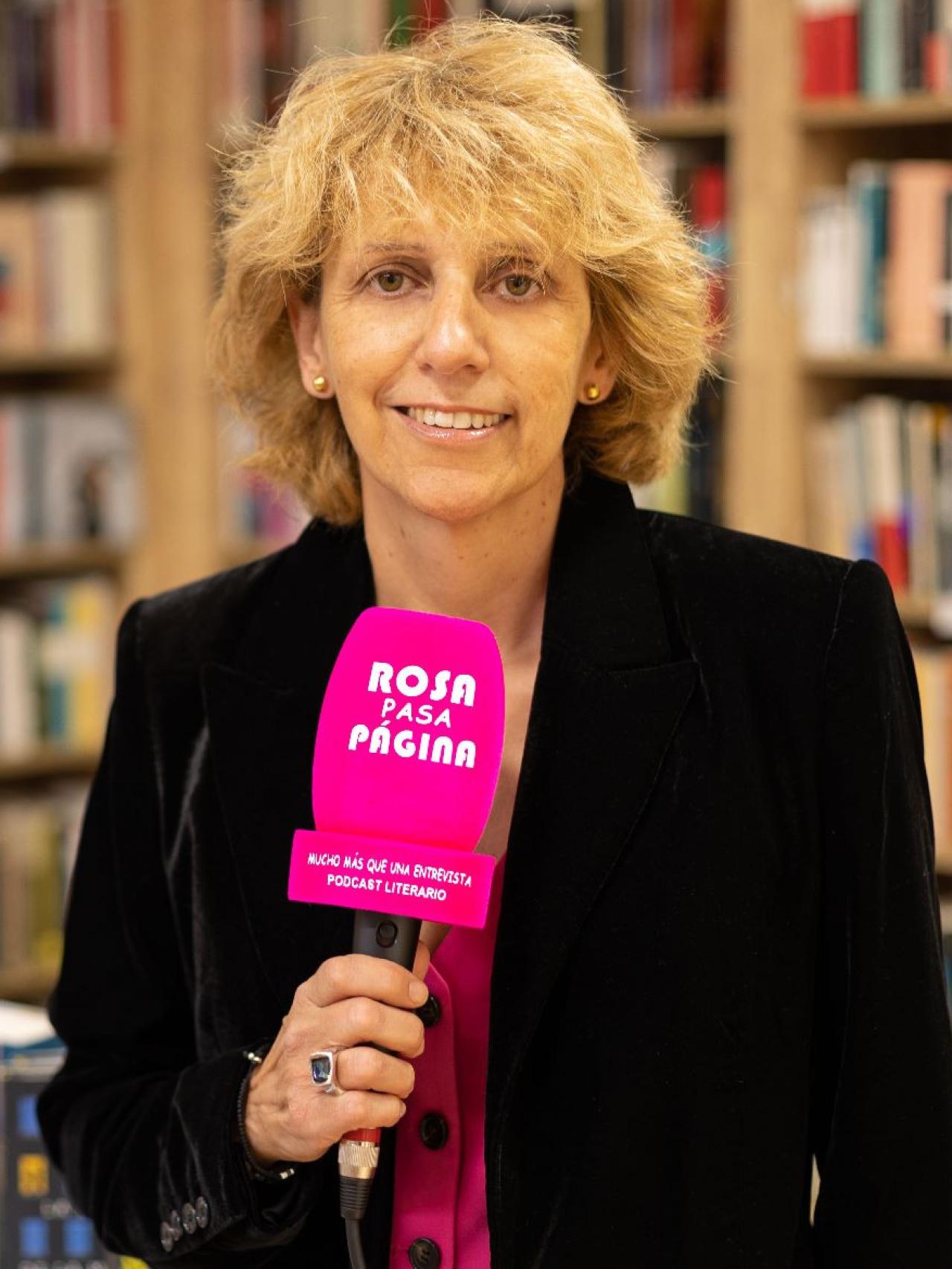 Rosa Sánchez de la Vega