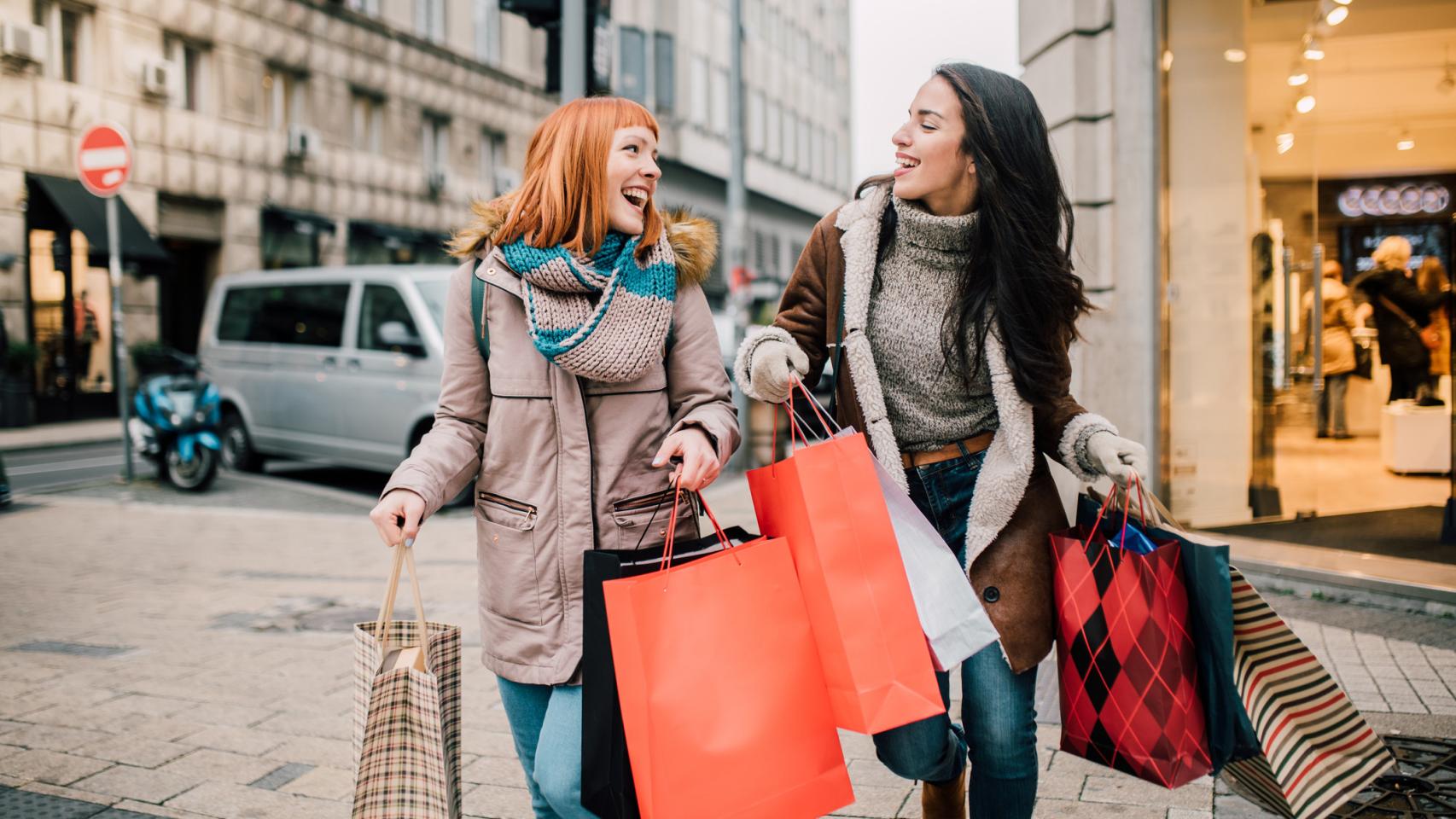 Ya están aquí: los mejores trucos para comprar bien durante las rebajas