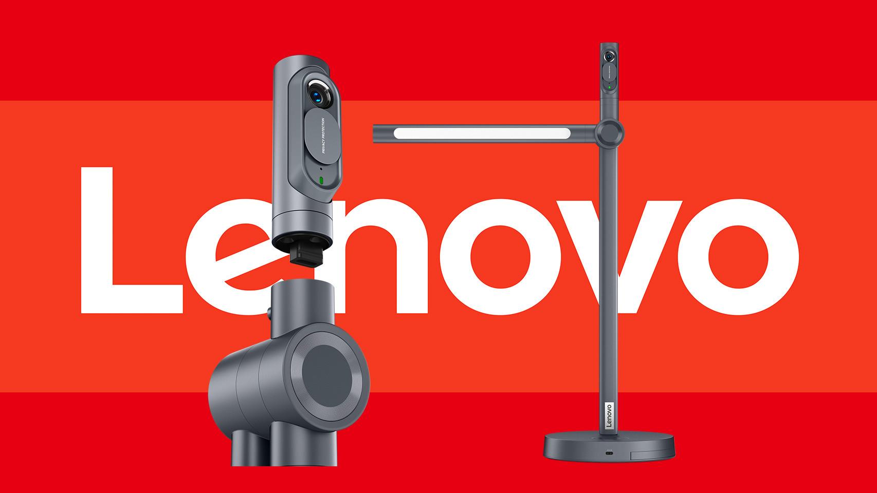 Lenovo Go Desk Station.