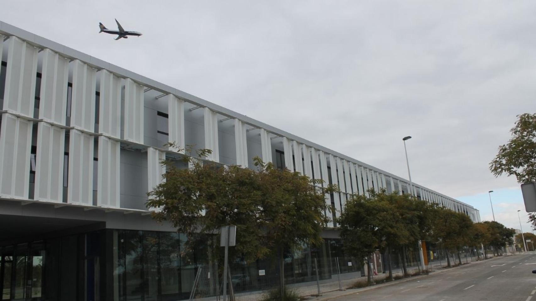Un inmueble en Elche Campus Tecnológico.