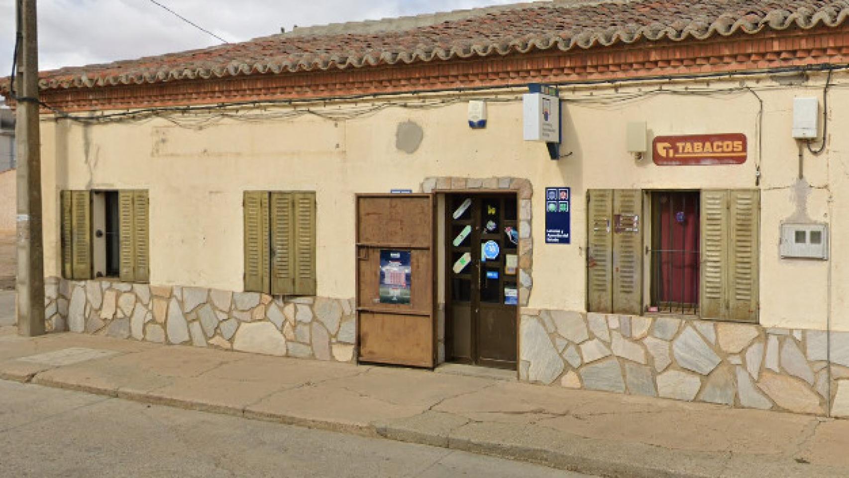 Estanco de Revellinos
