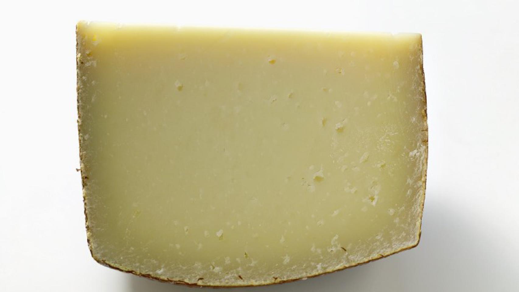 Queso añejo.