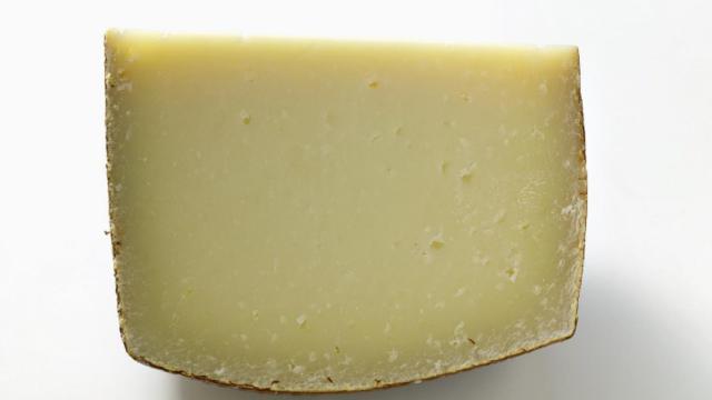 Queso añejo.