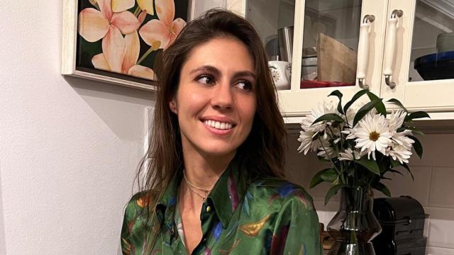 Ana Cristina Portillo en una imagen de sus redes sociales.